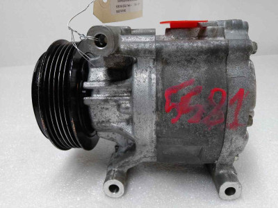 COMPRESOR AIRE ACONDICIONADO, FORD, KA (CCU)