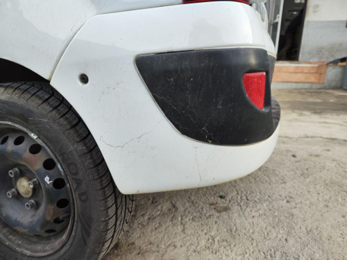 PARAGOLPES TRASERO, RENAULT, KANGOO I (F/KC0)