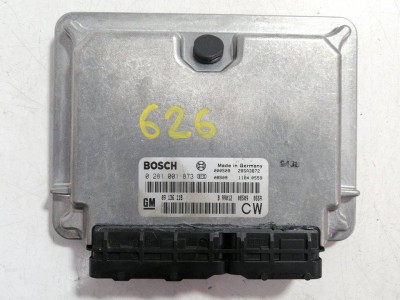 CENTRALITA MOTOR UCE, OPEL, VECTRA B BERLINA