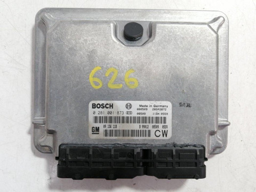  CENTRALITA MOTOR UCE OPEL VECTRA B BERLINA 