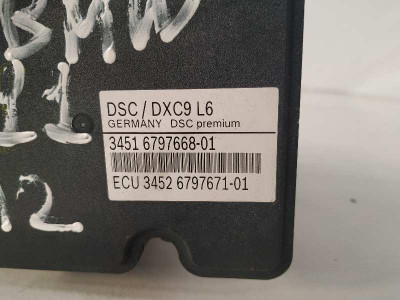 ABS, BMW, SERIE 5 TOURING (F11)