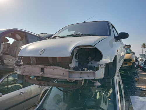  RENAULT CLIO II FASE I (B/CB0) 