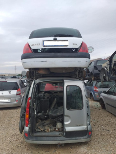  RENAULT CLIO II FASE I (B/CB0) 