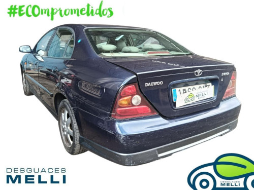 DAEWOO EVANDA — Donor Vehicle for Used Parts 