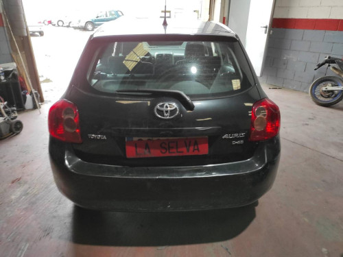 TOYOTA AURIS (E15) — автомобиль-донор на запчасти 