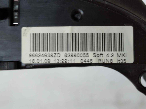MANDO MULTIFUNCION CITROEN C4 PICASSO 