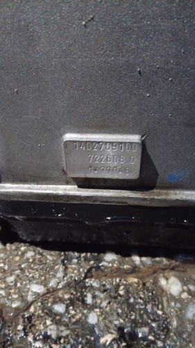 CAJA CAMBIOS de segunda mano