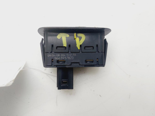 MANDO ELEVALUNAS TRASERO DERECHO Citroen C4 PICASSO 