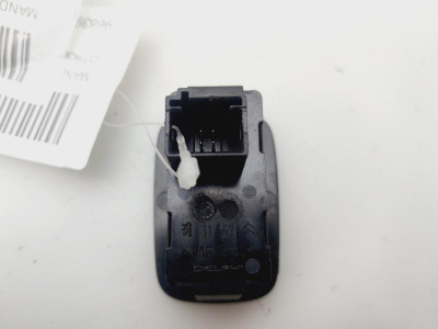 MANDO ELEVALUNAS TRASERO DERECHO, Citroen, C4 PICASSO