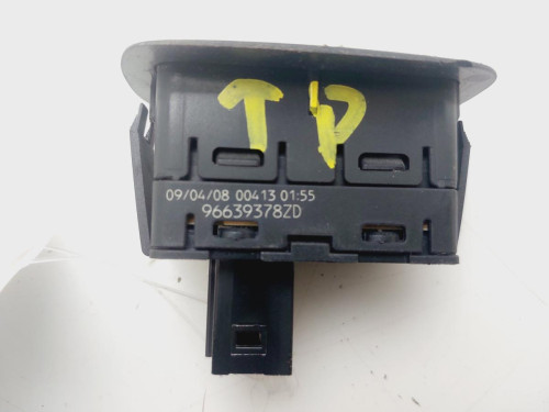 MANDO ELEVALUNAS TRASERO DERECHO Citroen C4 PICASSO 