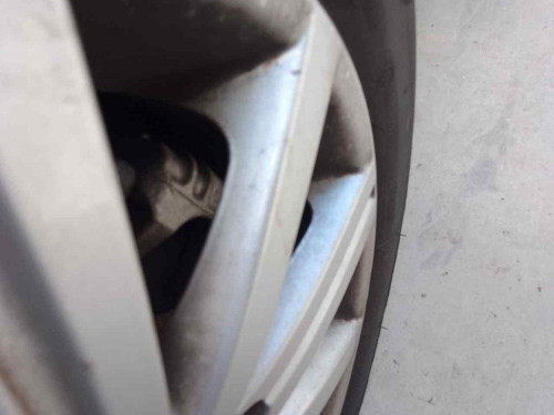 PINZA DE FRENO TRASERA DERECHA Volkswagen GOLF VI (5K1)(10.2008) 