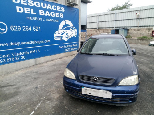  OPEL ASTRA G BERLINA 