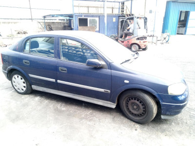 OPEL ASTRA G BERLINA