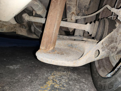 TRANSMISION TRASERA DERECHA