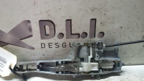 CERRADURA PUERTA DELANTERA DERECHA CITROEN BERLINGO FURGÓN 