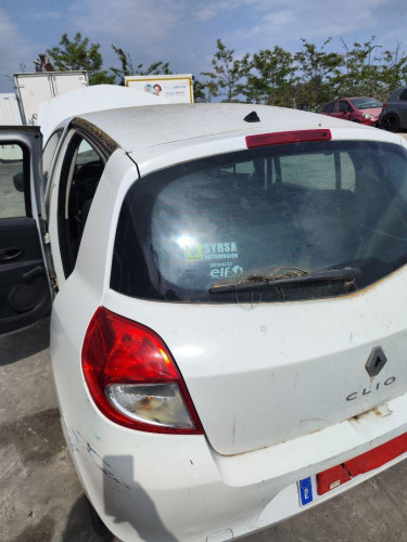 PORTON TRASERO Renault CLIO III 