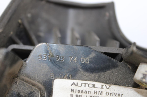 AIRBAG DELANTERO IZQUIERDO 