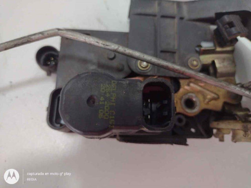  CERRADURA PUERTA DELANTERA IZQUIERDA Alfa Romeo 156 (116) 