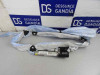  AIRBAG CORTINA DELANTERO IZQUIERDO Audi A6 BERLINA (4F2) 