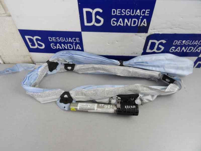 AIRBAG CORTINA DELANTERO IZQUIERDO, AUDI, A6 BERLINA (4F2)