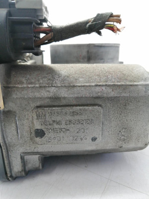 CAJA MARIPOSA, OPEL, ASTRA H BERLINA