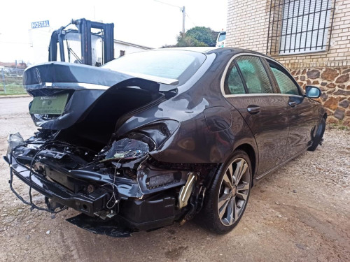 MERCEDES-BENZ CLASE C (BM 205) BERLINA — автомобиль-донор на запчасти 