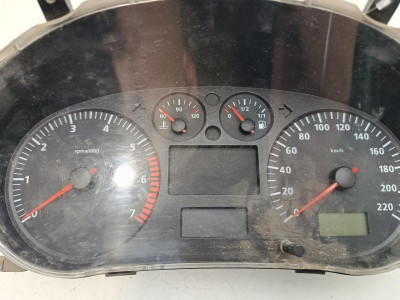 CUADRO INSTRUMENTOS, SEAT, IBIZA (6K1)