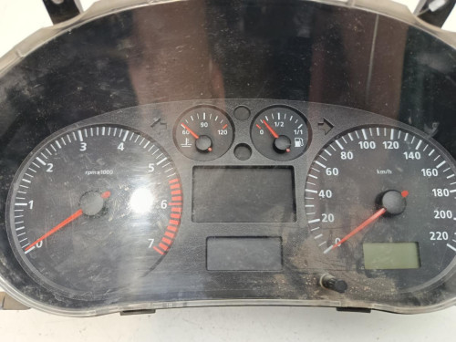 CUADRO INSTRUMENTOS SEAT IBIZA (6K1) 