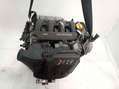 MOTOR COMPLETO, Renault, KANGOO II (F/KW0)