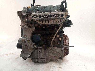 MOTOR COMPLETO, Renault, KANGOO II (F/KW0)