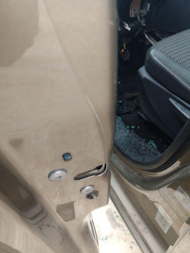CERRADURA PUERTA DELANTERA IZQUIERDA Citroen C3 PICASSO 