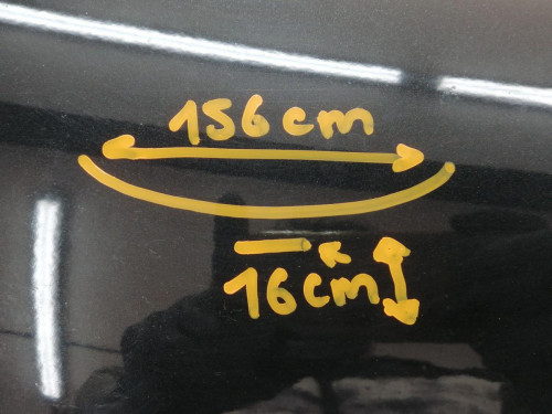  ALERON TRASERO, OPEL, INSIGNIA BERLINA 