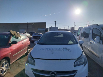 OPEL CORSA E, OPEL, CORSA E