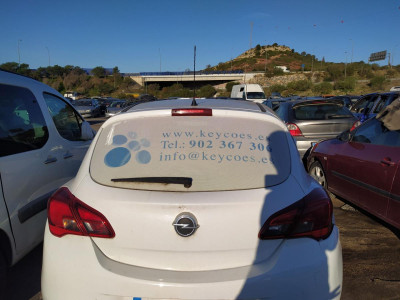 OPEL CORSA E, OPEL, CORSA E