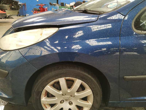  ALETA DELANTERA IZQUIERDA PEUGEOT 207 