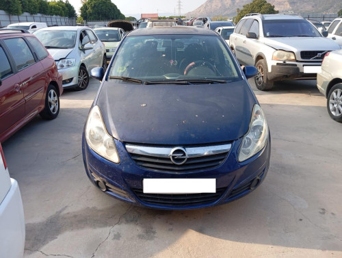  OPEL CORSA D 