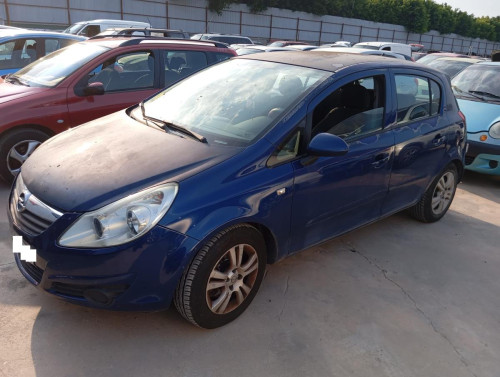  OPEL CORSA D 