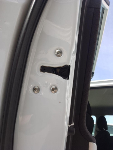 CERRADURA PUERTA TRASERA IZQUIERDA Kia CEED (JD) 