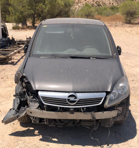 OPEL ZAFIRA B — Donor Vehicle for Used Parts 