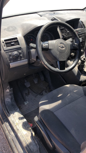 OPEL ZAFIRA B — Donor Vehicle for Used Parts 