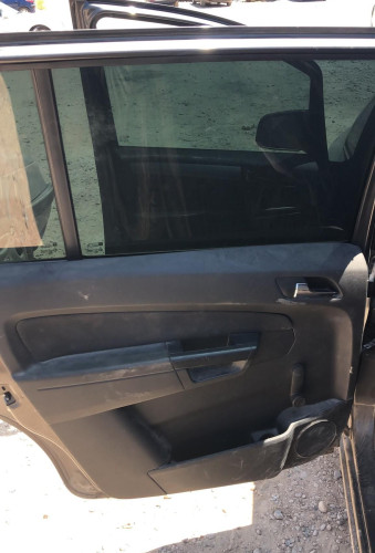 OPEL ZAFIRA B — Donor Vehicle for Used Parts 