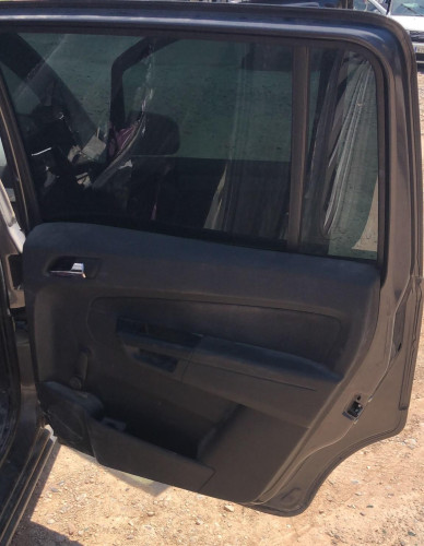 OPEL ZAFIRA B — Donor Vehicle for Used Parts 