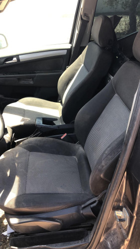 OPEL ZAFIRA B — Donor Vehicle for Used Parts 