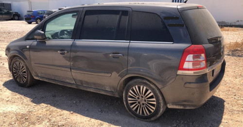 OPEL ZAFIRA B — Donor Vehicle for Used Parts 