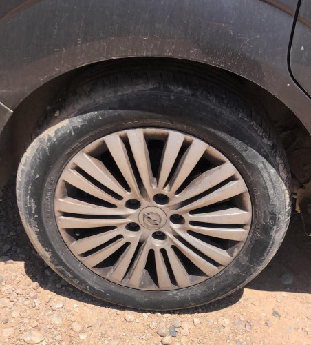 OPEL ZAFIRA B — Donor Vehicle for Used Parts 