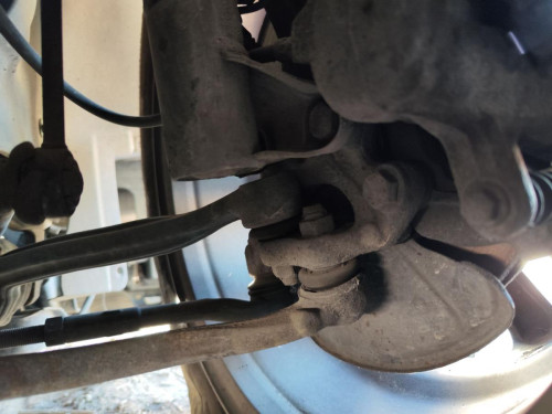 MANGUETA DELANTERA DERECHA, MERCEDES-BENZ, CLASE C (BM 203) SPORTCOUPE