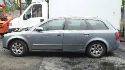  AUDI A4 AVANT (8E) 