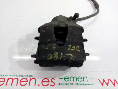 PINZA DE FRENO DELANTERA IZQUIERDA, SKODA, OCTAVIA BERLINA (1Z3)