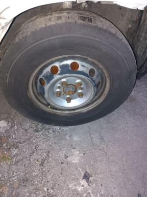 LLANTA, FIAT, DUCATO 3 MAXI FURGÓN TS 35 (295)