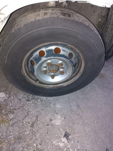 LLANTA, FIAT, DUCATO 3 MAXI FURGÓN TS 35 (295)